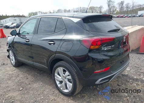 2024 Buick Encore Gx Preferred Awd from USA, damaged, VIN KL4AMCSL2RB182605